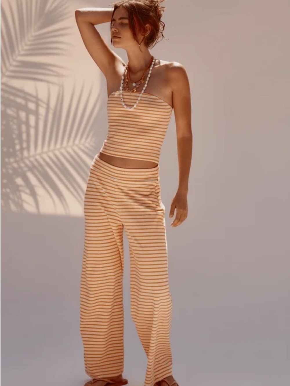 Free People Sailor Tube Set NWOT
